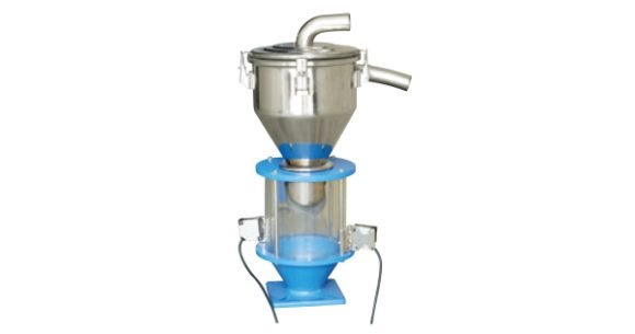 Máquina llenadora automática con tolva de almacenamiento estándar