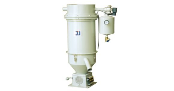Máquina llenadora automática serie-tolva de succión de polvo