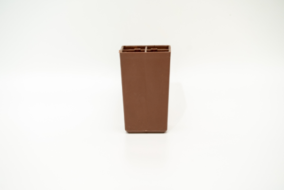 Pata Piramide 10 cm Cafe