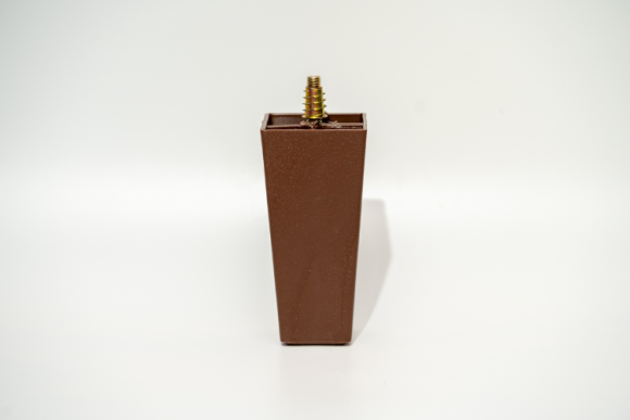 Pata Piramide 20 cm Cafe